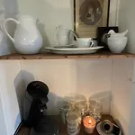 Alojamento de Acomodação e Pequeno-almoço La Madeleine De Proust Leonie Juprelle