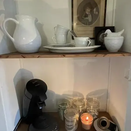 Bed & Breakfast La Madeleine De Proust Leonie Juprelle