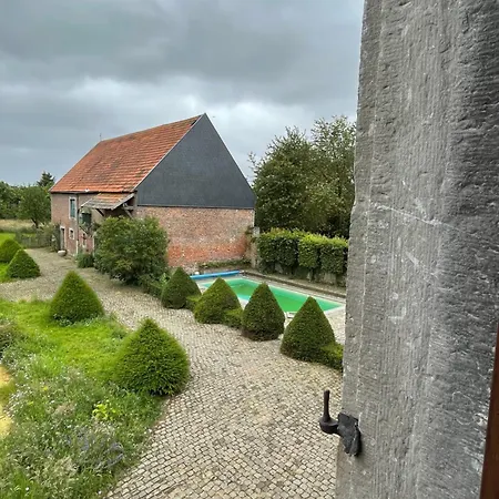 住宿加早餐酒店 La Madeleine De Proust Leonie Juprelle