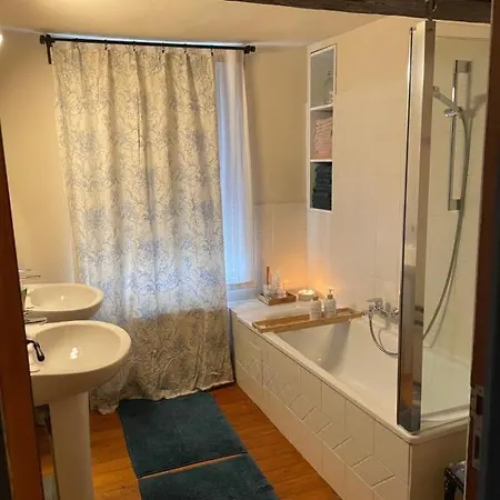La Madeleine De Proust Leonie Bed & Breakfast Juprelle