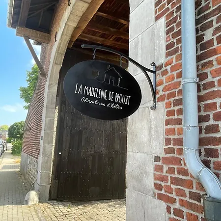 La Madeleine De Proust Leonie * Juprelle