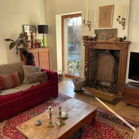 La Madeleine De Proust Leonie Bed & Breakfast *