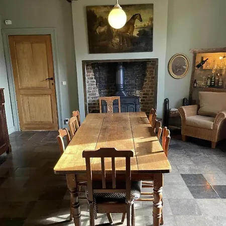 Bed & Breakfast La Madeleine De Proust Leonie Juprelle