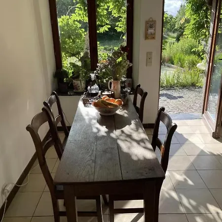 La Madeleine De Proust Leonie Bed & Breakfast Juprelle