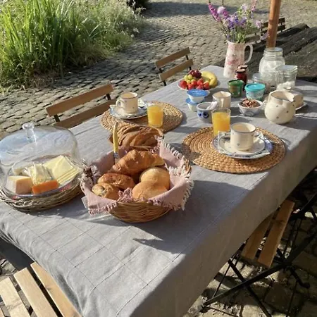 Bed & Breakfast La Madeleine De Proust Leonie Juprelle