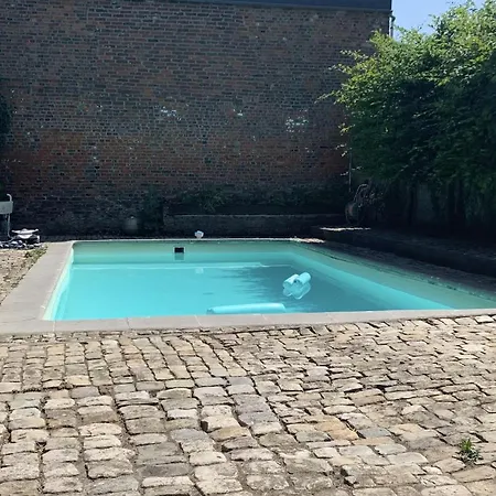 La Madeleine De Proust Leonie Bed & Breakfast Juprelle