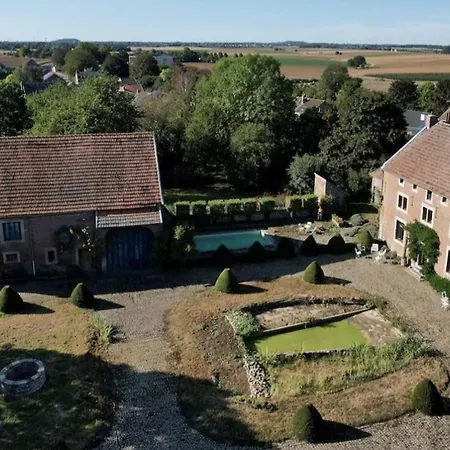 Bed & Breakfast La Madeleine De Proust Leonie Juprelle