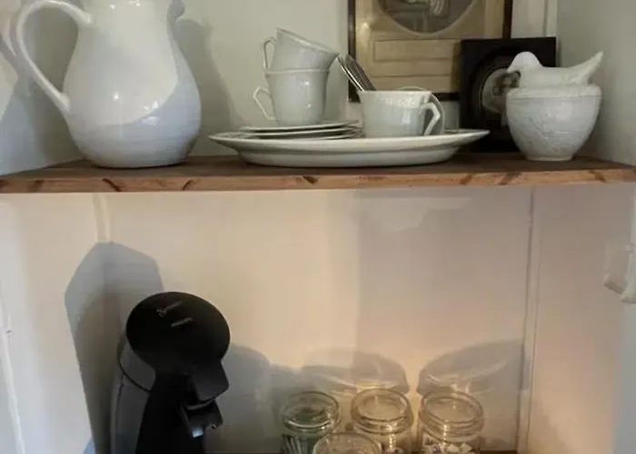 住宿加早餐酒店 La Madeleine De Proust Leonie Juprelle