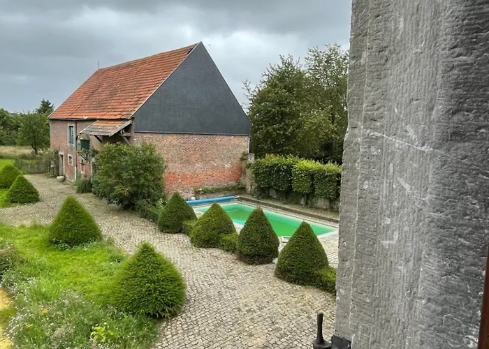 Bed & Breakfast La Madeleine De Proust Leonie Juprelle