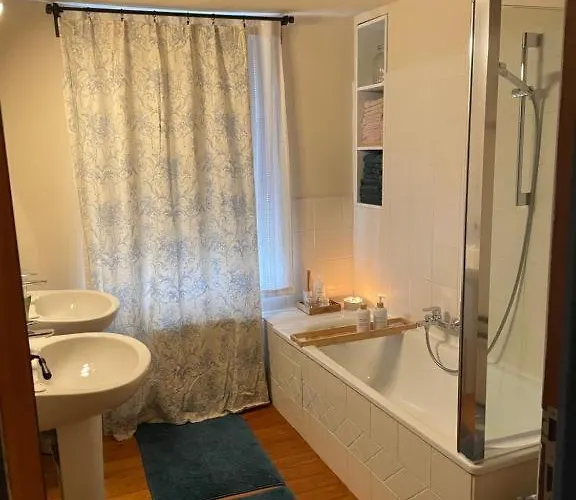 La Madeleine De Proust Leonie Bed & Breakfast Juprelle