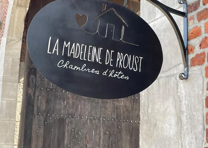 La Madeleine De Proust Leonie Bed & Breakfast