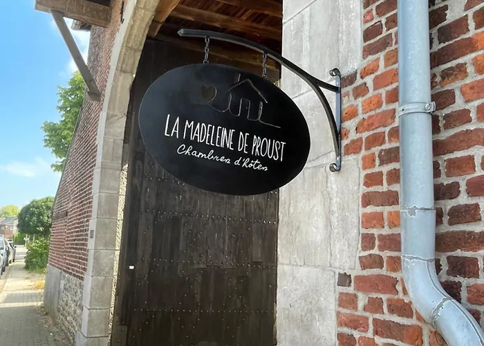 La Madeleine De Proust Leonie * Juprelle