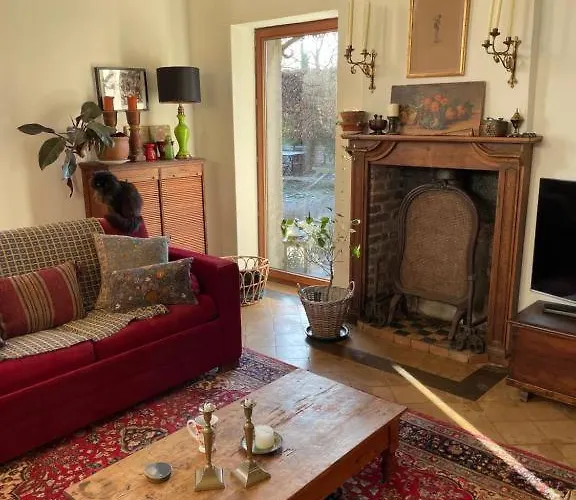 La Madeleine De Proust Leonie Bed & Breakfast *