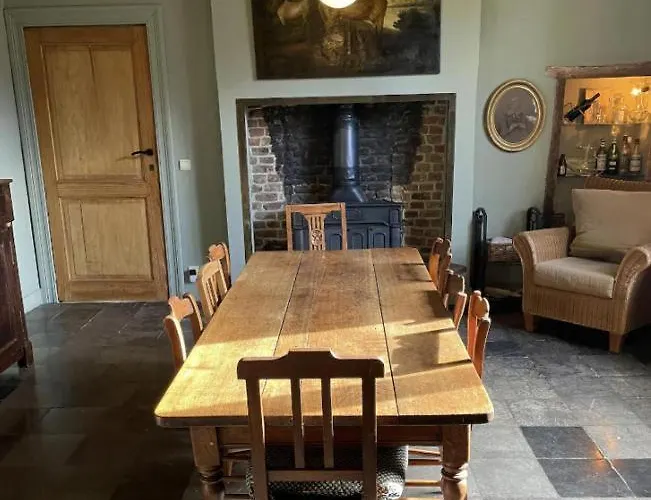 Bed & Breakfast La Madeleine De Proust Leonie Juprelle