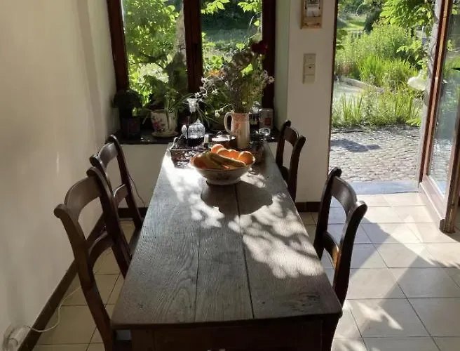 La Madeleine De Proust Leonie Bed & Breakfast Juprelle