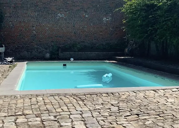 La Madeleine De Proust Leonie Bed & Breakfast Juprelle