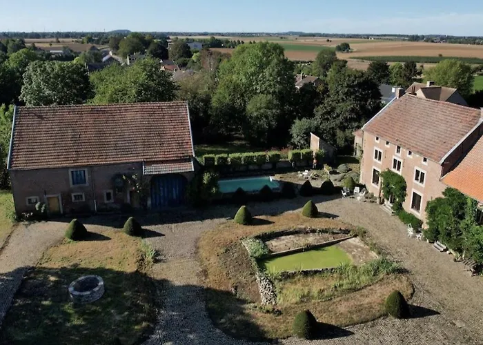 Bed & Breakfast La Madeleine De Proust Leonie Juprelle